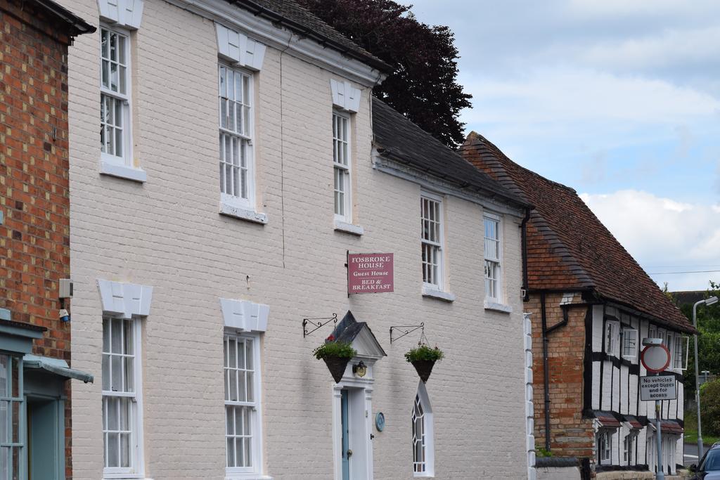 Fosbroke Cottage Bidford Exterior foto